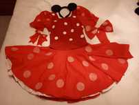 przebranie kostium Minnie Mouse