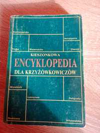 Kieszonkowa Encyklopedia dla krzyżówkowiczów