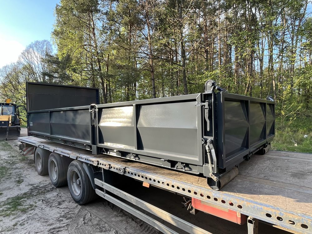 Platforma hakowa 2500x7500 x 700