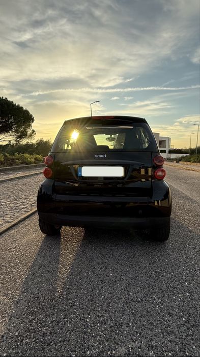 Smart Fortwo Coupé  - Gasolina