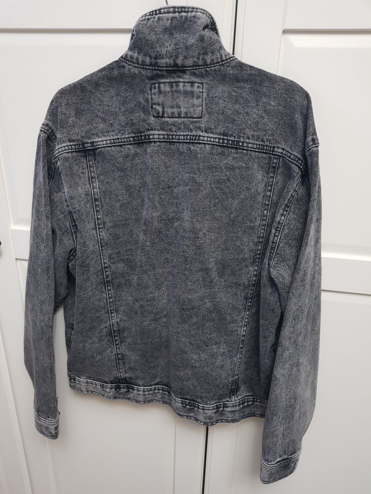Kurtka jeansowa Cropp M/L