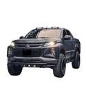 Orurowanie przednie Tiger rury Mitsubishi L200 po 2015
