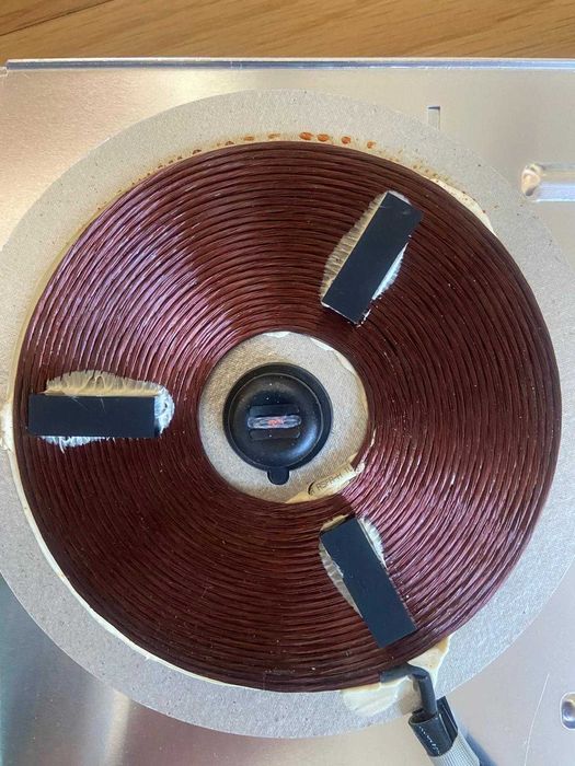 PLACA DE INDUÇÃO TEKA 6040