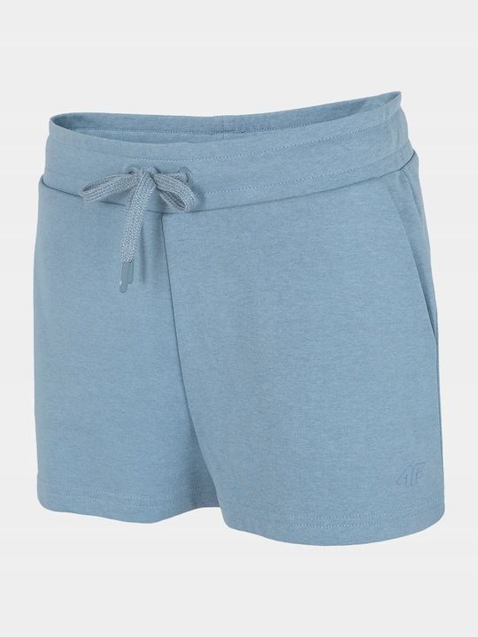 Krótkie Spodenki Damskie 4f Dresowe Sport Ss23f175