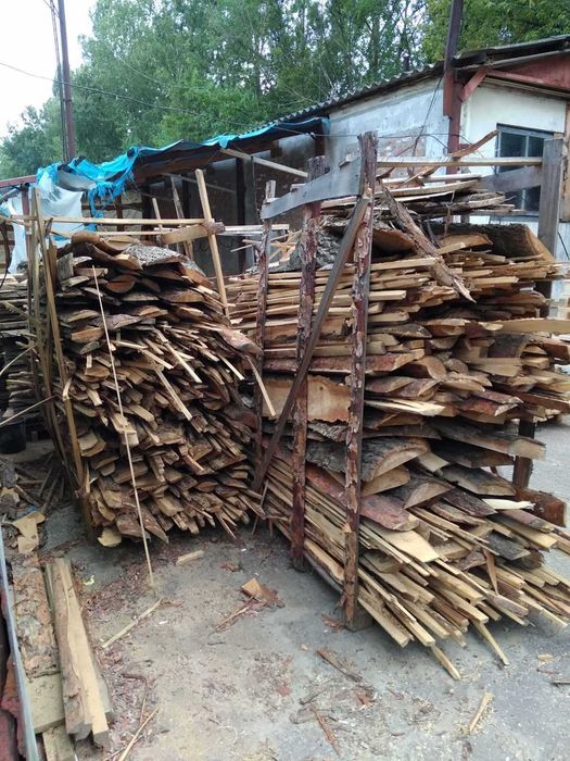 дрова тирса суха стружка недорого