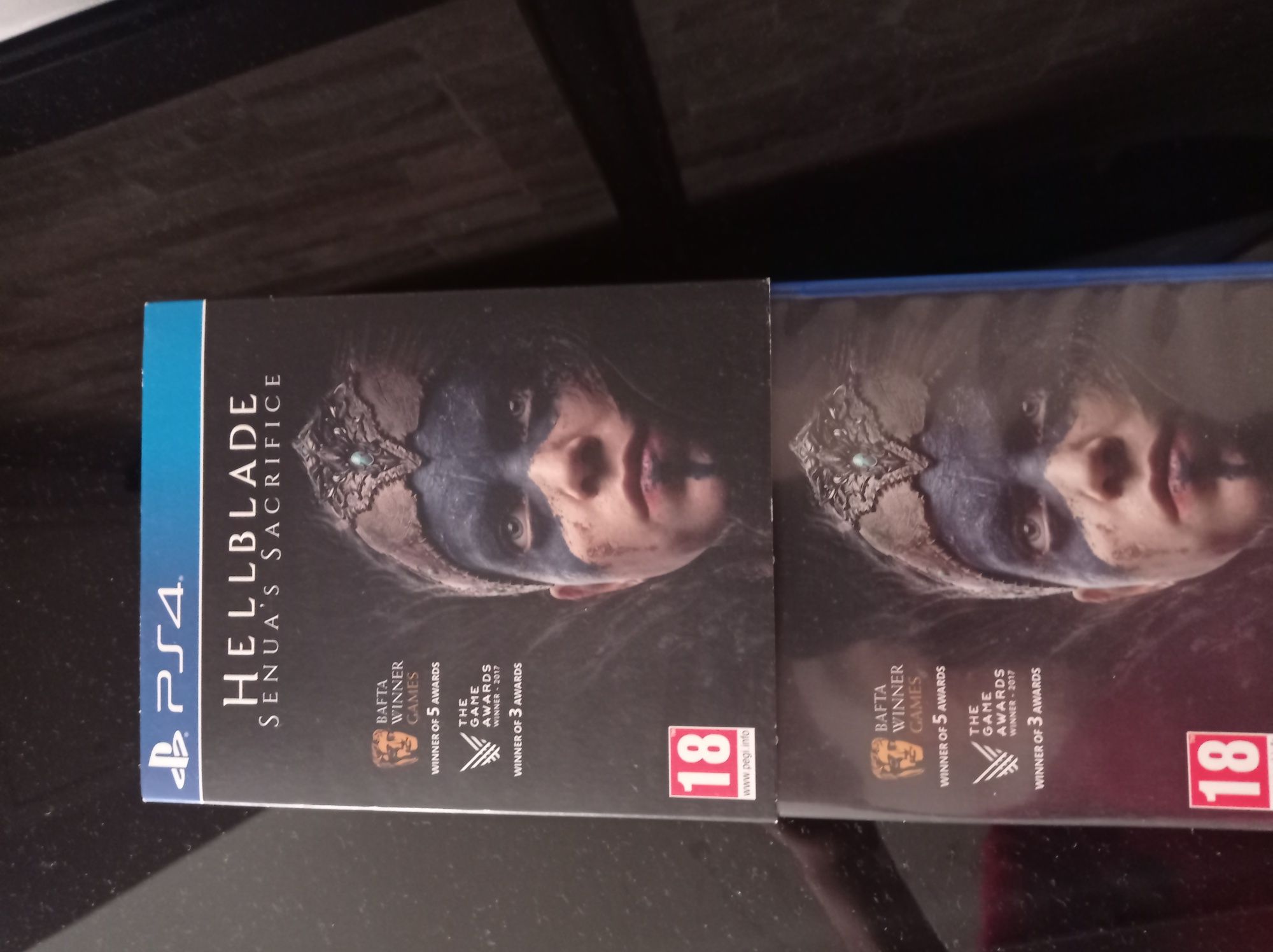 Jogo Hellblade PS4