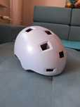 Kask rowerowy Decathlon r.S 52-54 cm.