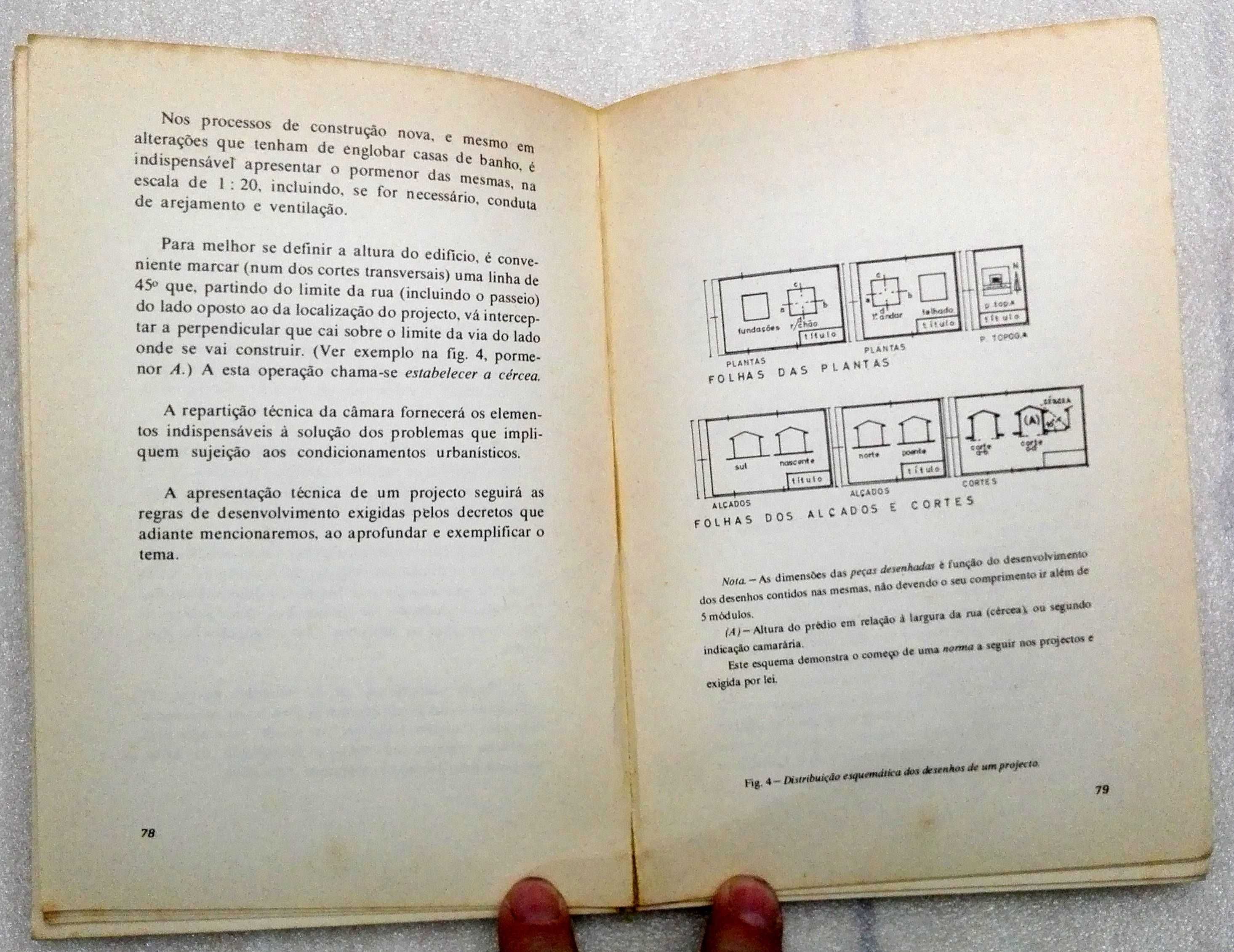 Livro Projectos de Construção Civil – Normas e Legislação