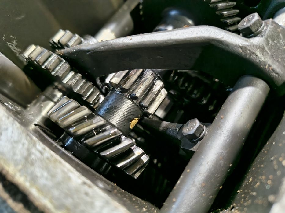 Skrzynia biegów 100% sprawna Fiat 126p Maluch FL ST EL - okazja!!!