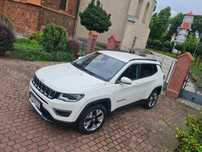 Jeep Compass Jeep Compass 2018 2.0 MJD automat