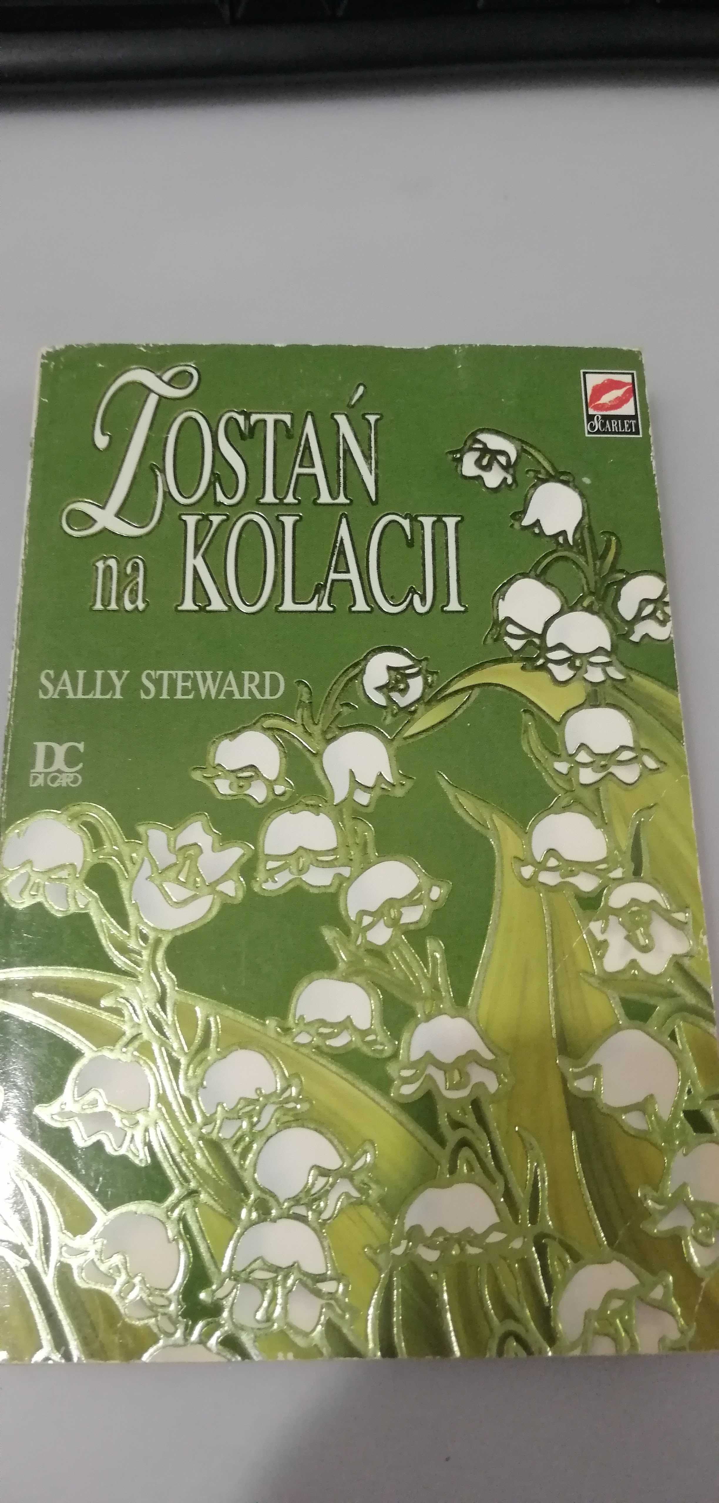 Zostań na kolacji Sally Steward Da Capo