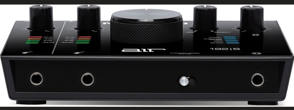 Аудиоинтерфейс M-Audio Air 192x6 (AIR192x6)