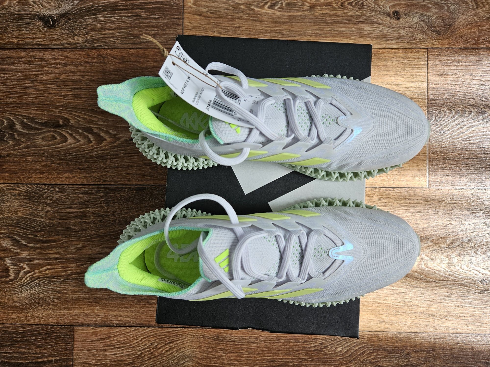 Adidas 4DFWD 4 жіночі 8US/40