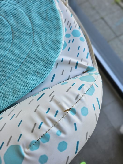 REZERWACJA Przewijak z wanienką i leżaczkiem Chicco