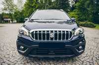 Suzuki SX4 S-Cross PIERWSZYwłaściciel!PANORAMA!kamera!SKÓRA!navi!4x4!L.E.D!FV-23%!serwis!