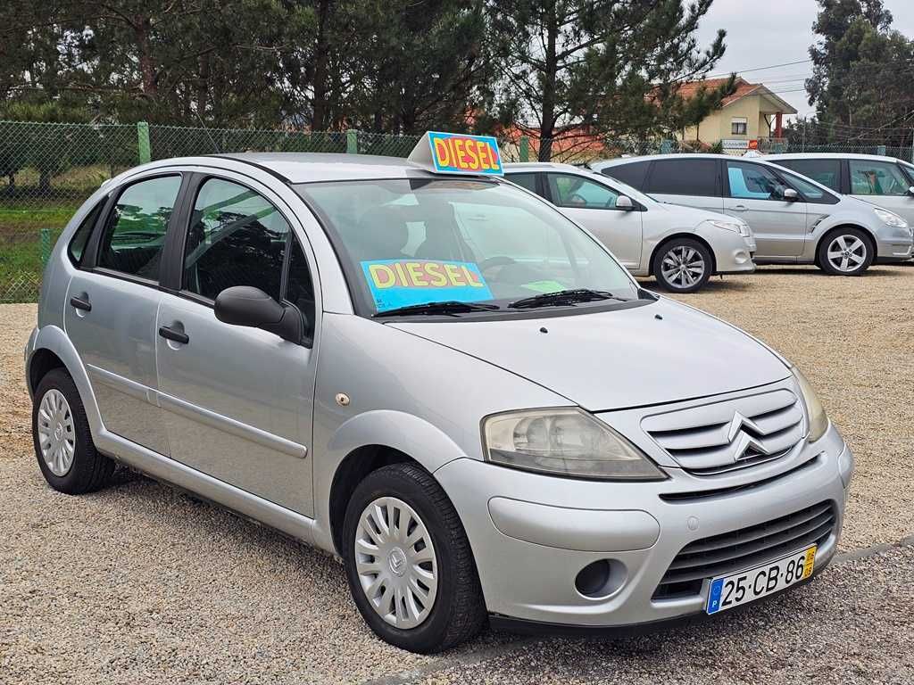 Citroen C3 1.4Hdi 70Cv Selo Barato 08/2006