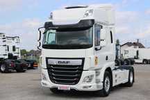 DAF CF 480 / HYDRAULIKA/ 438 000 KM /PEŁNY SPOILER  /*SERWIS FR */ IDEALNY STAN /  / Klima Postojowa / RETARDER / auto-kot.pl /