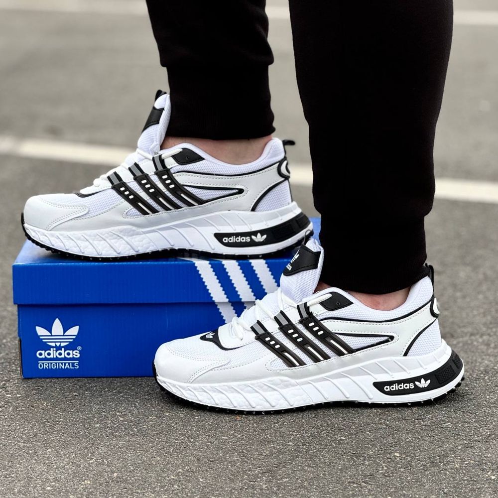 Чоловічі Кросівки Адйдас Adidas White 40-44 рм.