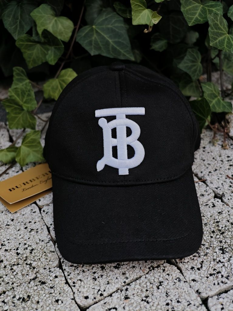 Czapka Burberry B