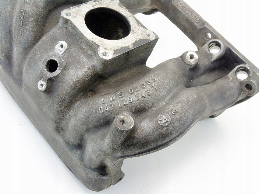 Kolektor Ssący Dolotowy 1.4 8V Mpi Skoda Fabia I 047129743T 5Ws02003