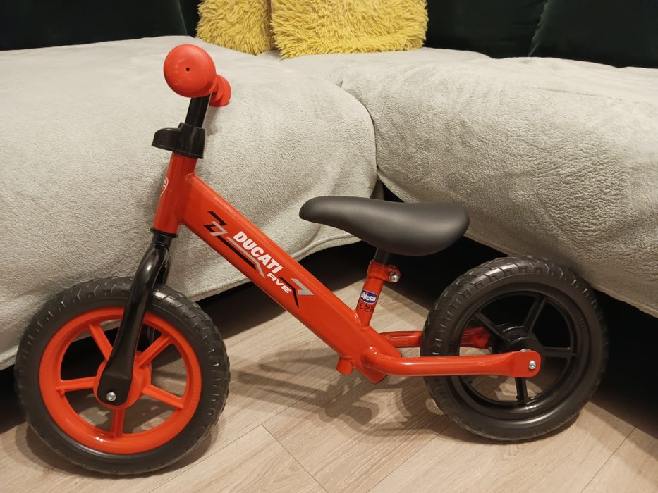 Rowerek biegowy Chicco Ducati