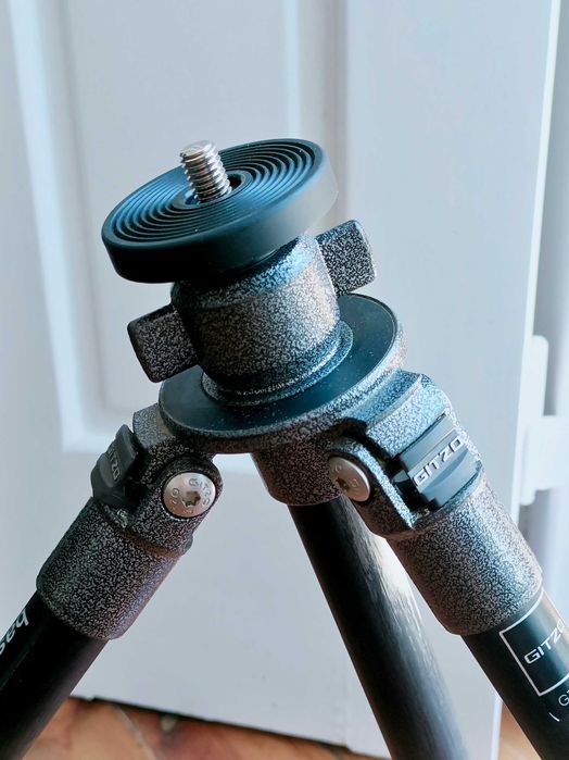 GITZO Tripé de Basalt