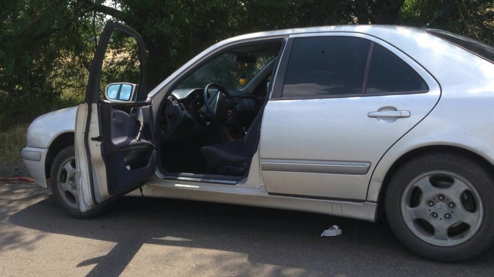 Мерседес W210 Разборка Полтава