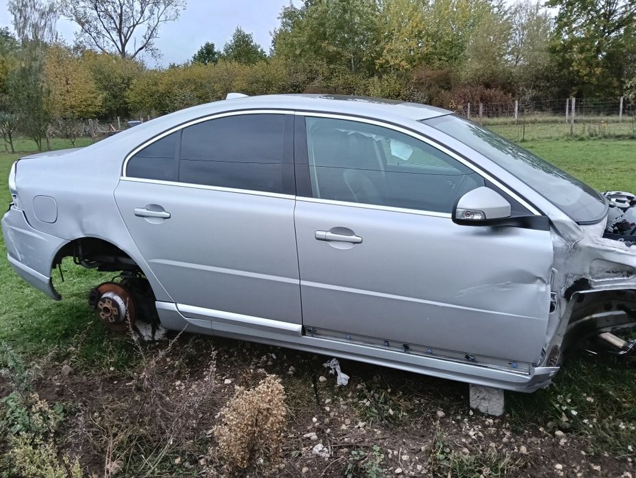 Volvo s80 części 2.4 d5 185 kn