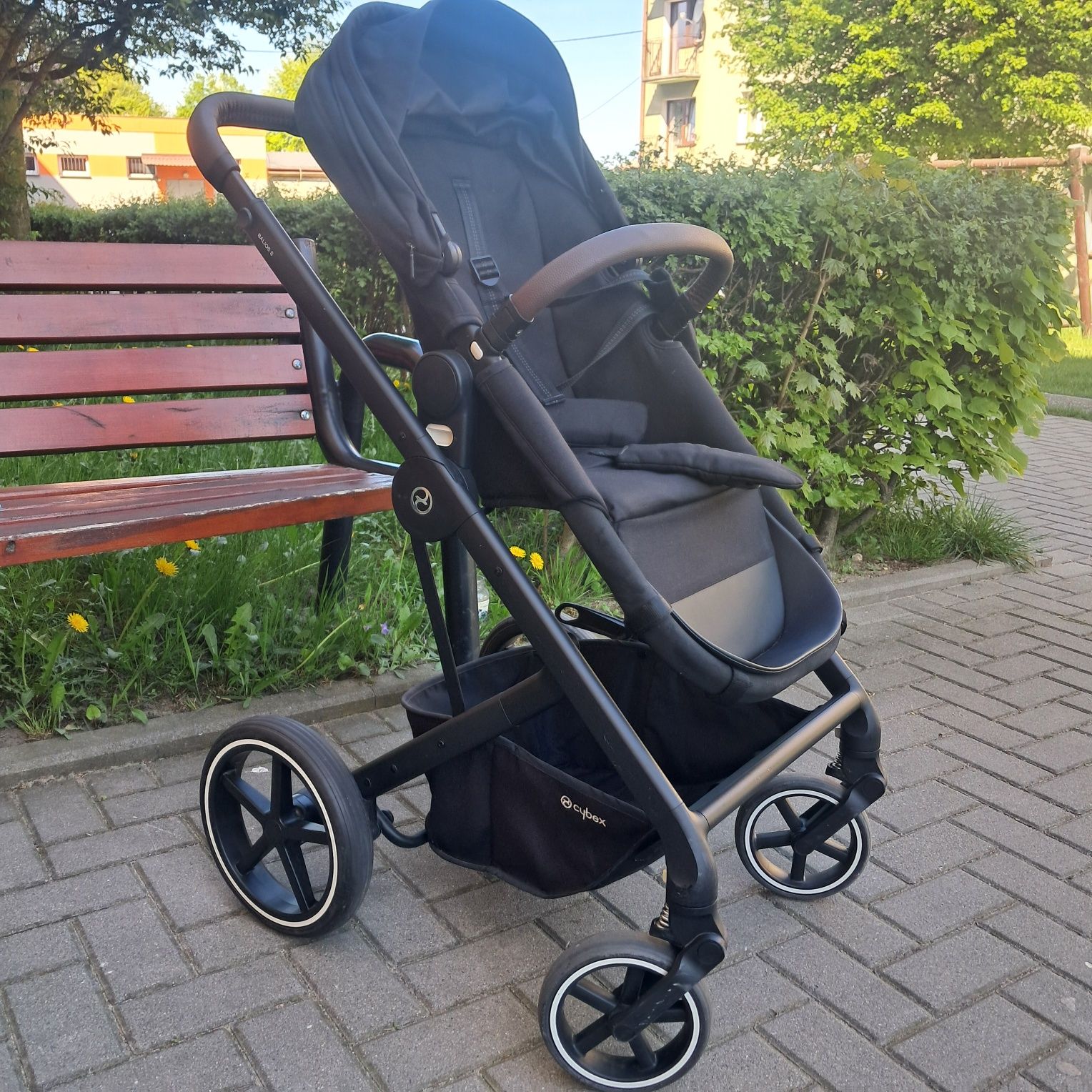 Wózek 2in1 cybex