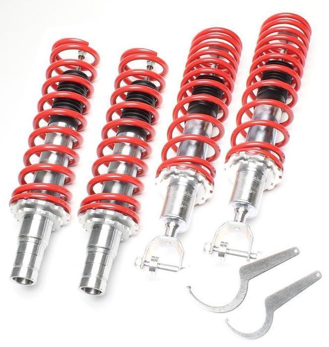 Gwintowane zawieszenie TA Technix Honda Civic V VI Coupe Hatchback CRX