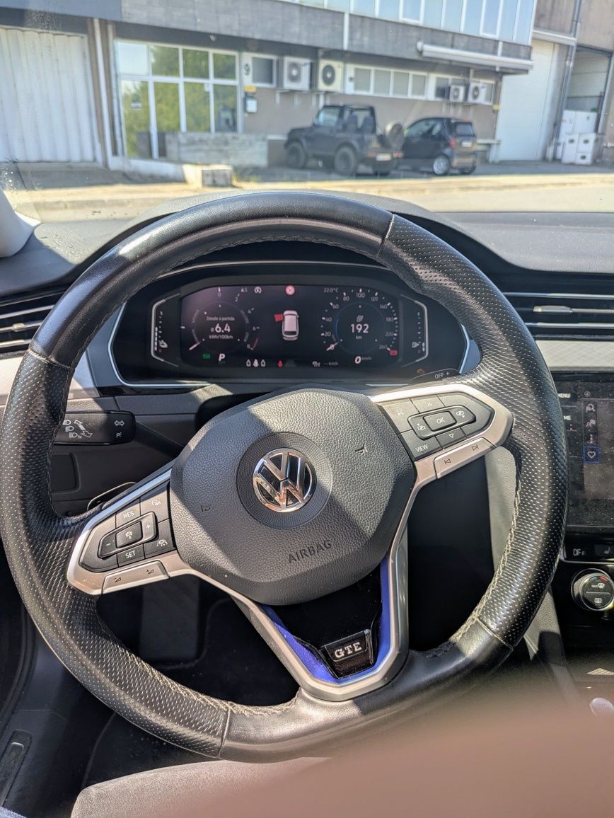 PASSAT GTE impecável /carro novo custou 56000 €