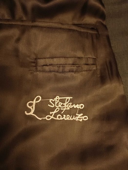 Fato de Homem completo