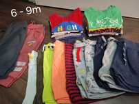 Roupa menino 6 - 9m