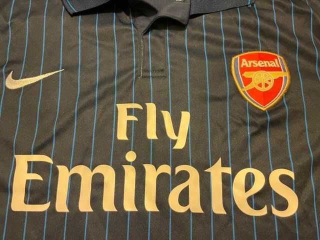 koszulka piłkarska Arsenal Londyn #23 Arszawin, Nike XL męskie