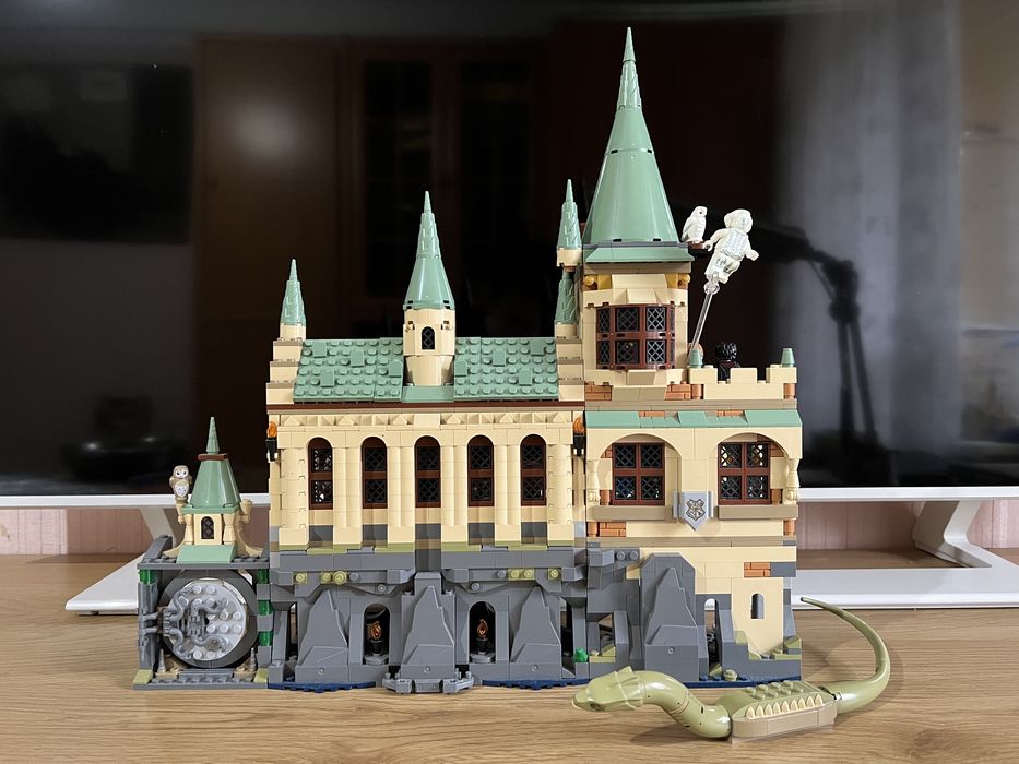 Конструктор LEGO Harry Potter Таємна кімната