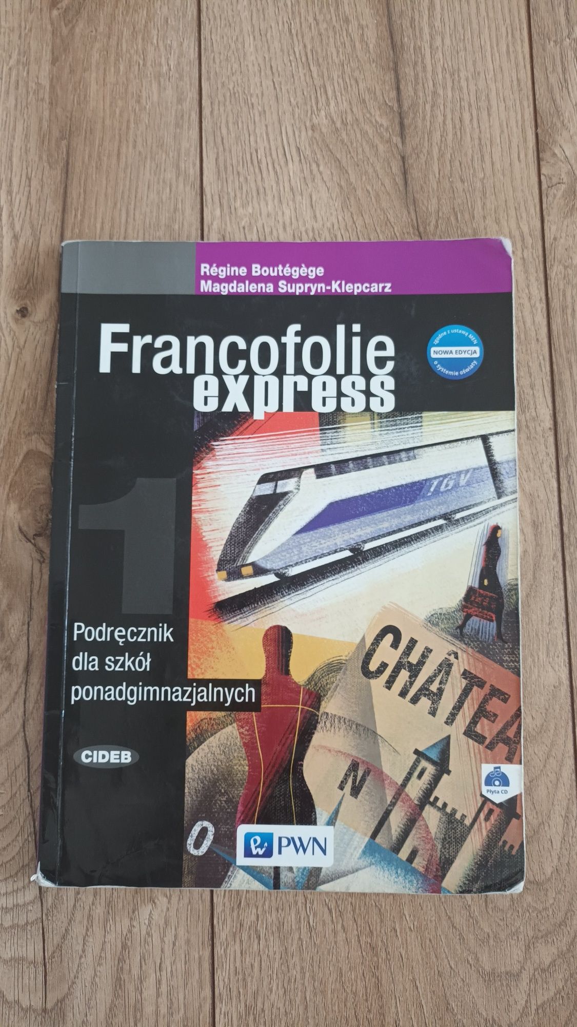 Francofolie Express 1
