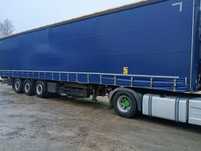 Schmitz Cargobull  Schmitz cargobull 2017 41 999 netto ZAMIANA