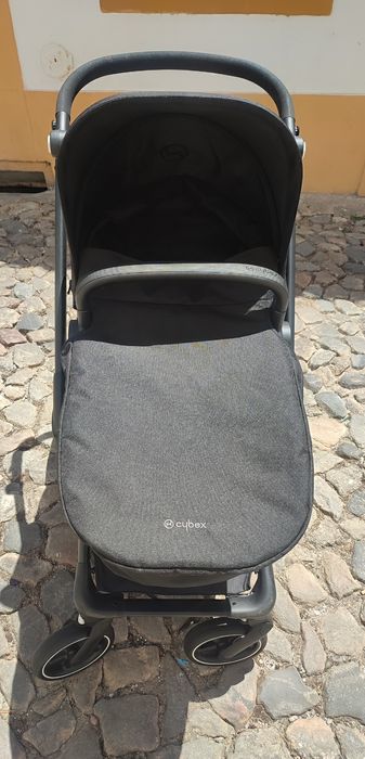Carrinho combi+ovo. Cybex 3 em 1