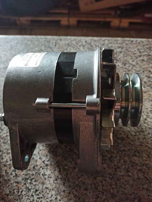 Alternator C-385 i pochodne