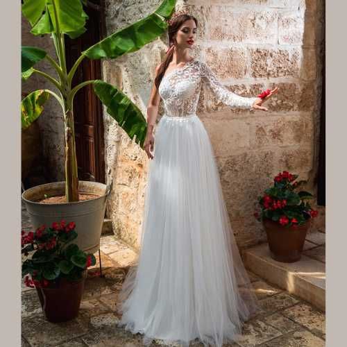 Vestidos de Noiva em promoção na ROSSY NOIVAS