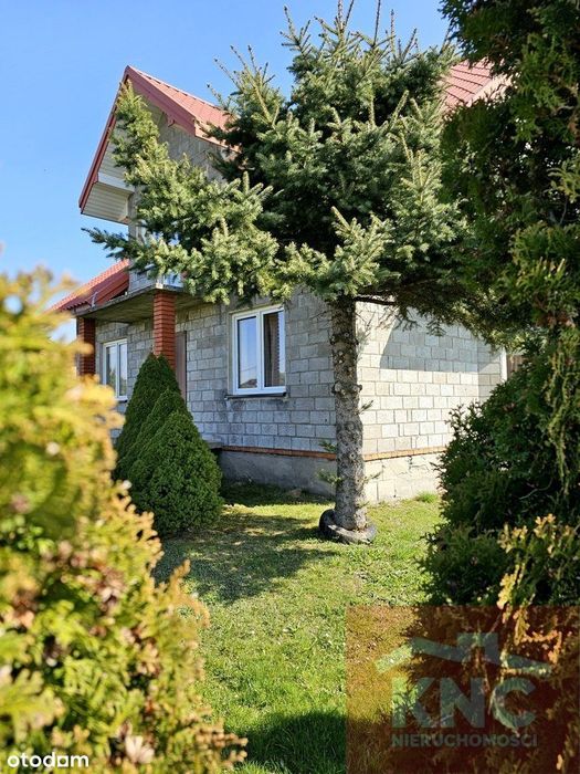 na sprzedaż dom w okolicach Gorzkowic