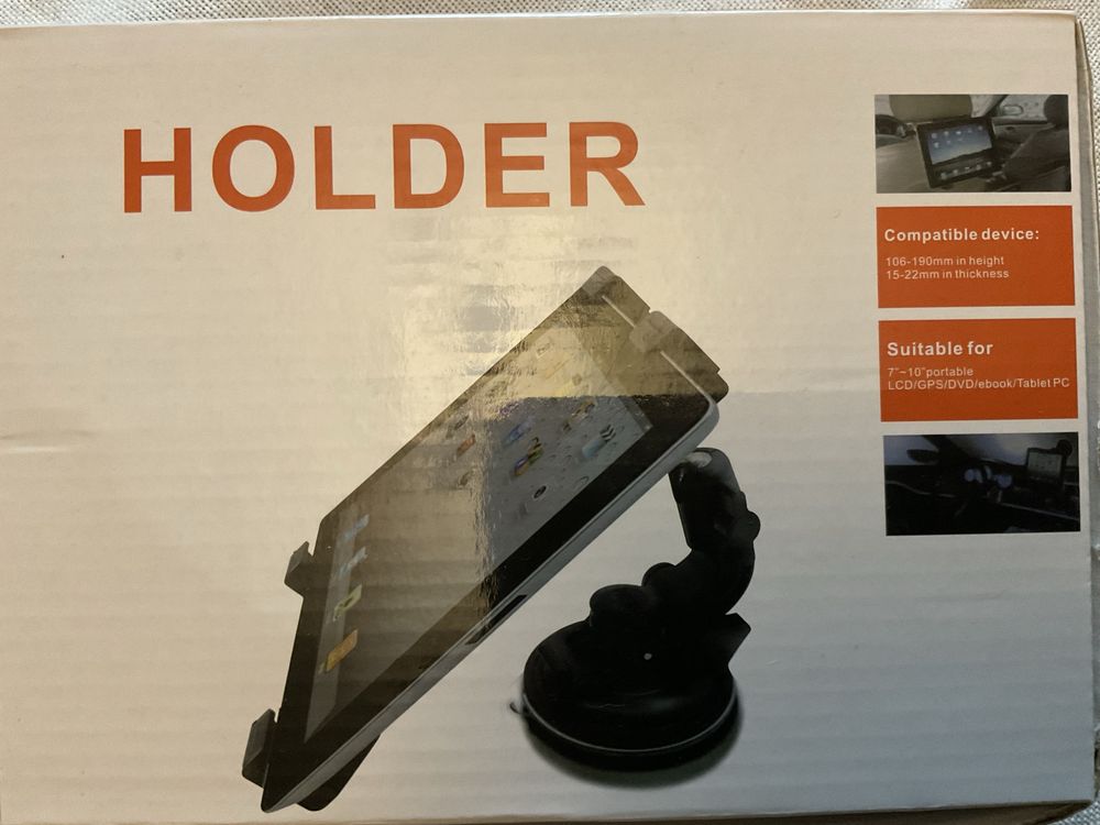 Uchwyt samochodowy dla Apple Ipad Air 4 10,9 2020