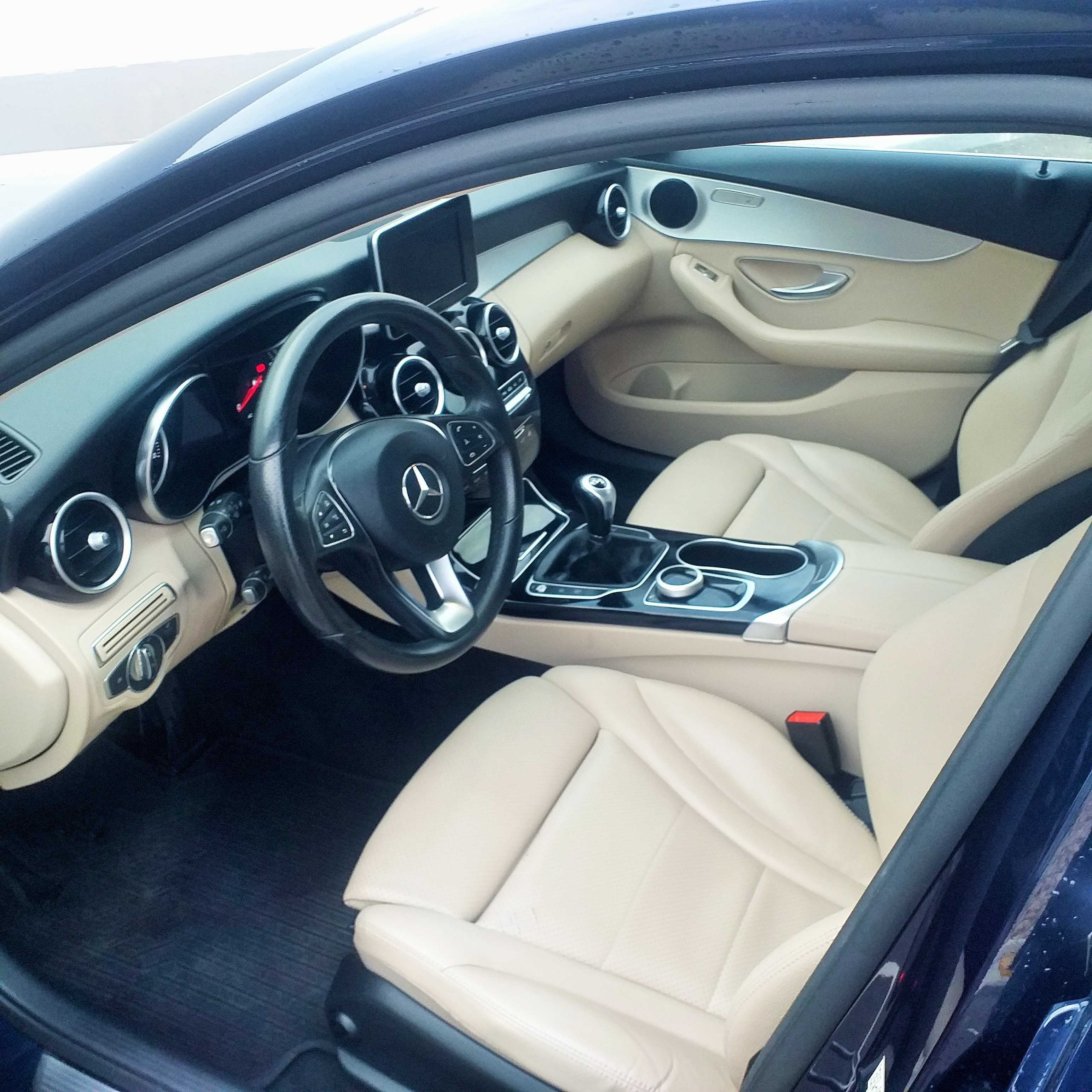 Mercedes-Benz C 200 (BlueTEC) d Station Avantgarde