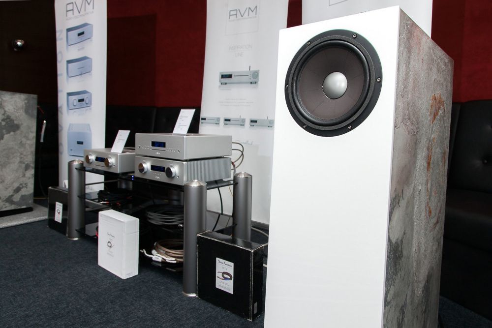 Davis Acoustics MV One – Szerokopasmowe kolumny głośnikowe PREMIUM!