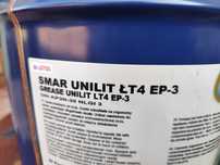Smar litowy Smar Unilit ŁT4 EP3 17kg