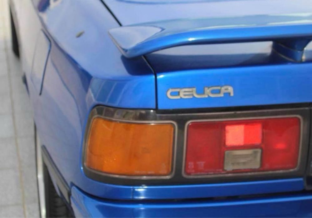 Toyota Célica *Modelo Raro*