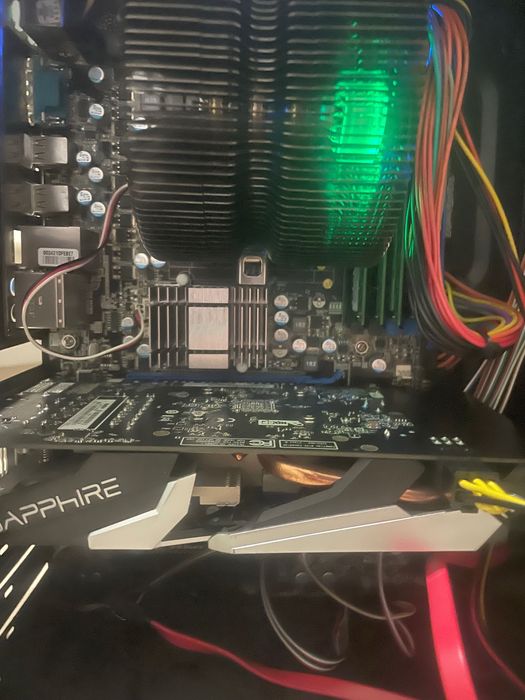 Ігровий Пк x4 955/hd7790/8ram/1tb hdd