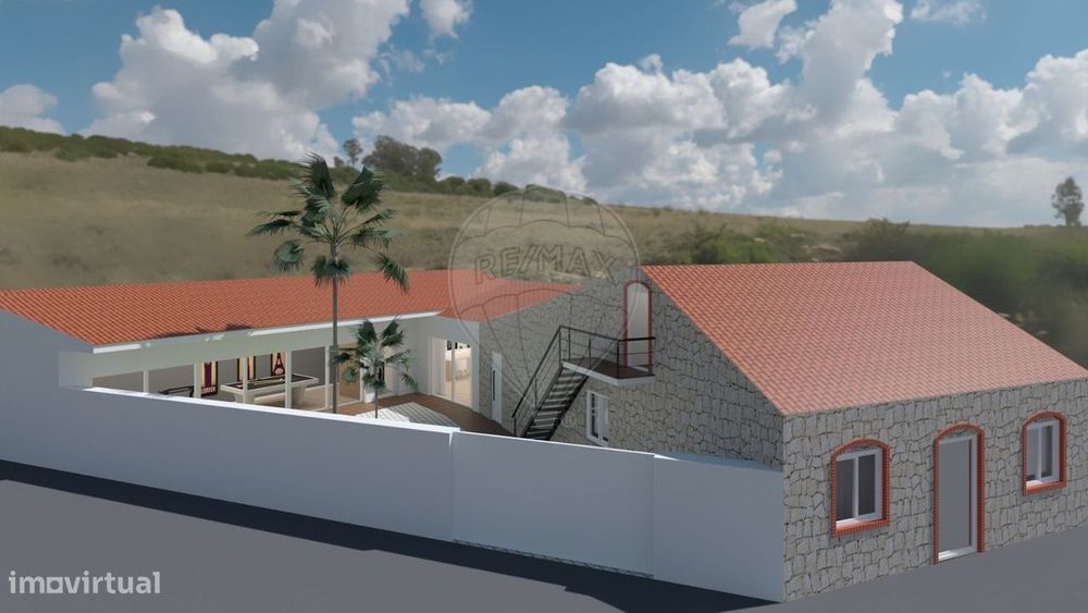Moradia T2 para venda