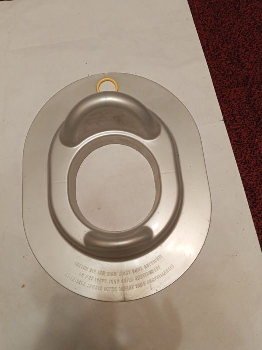 крышка на унитаз для ребенка