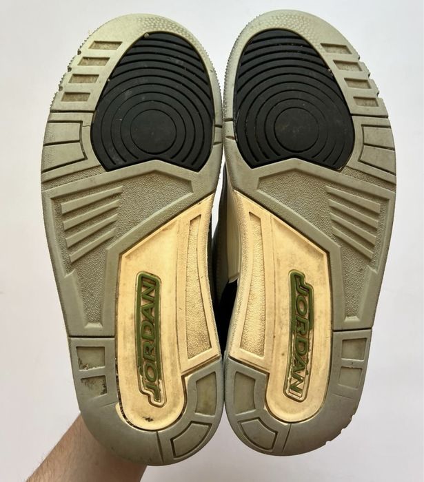 Air Jordan 3 42,5 розмір